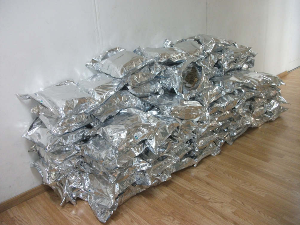 Εξαρθρώθηκε εγκληματική οργάνωση που εισήγαγε κάνναβη