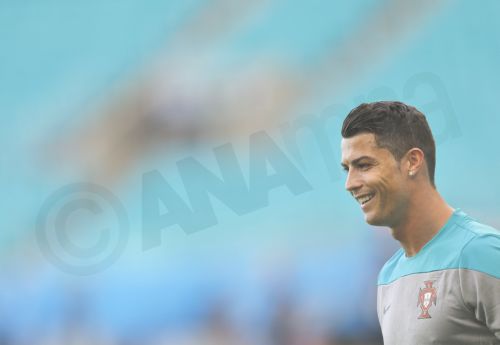 ΦΩΤΟ-Η προπόνηση του Ρονάλντο