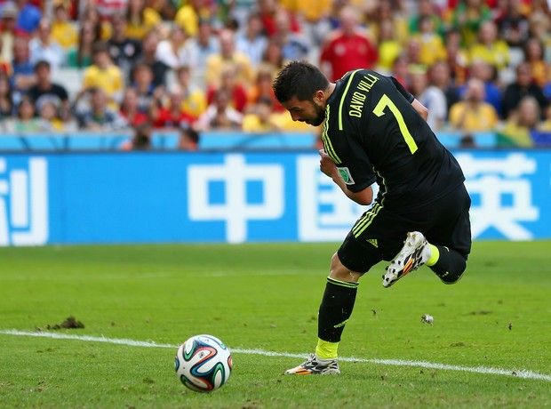 ΒΙΝΤΕΟ-Το εκπληκτικό γκολ του Βίγια