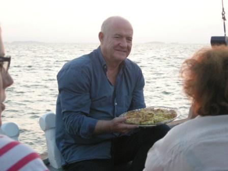 ΦΩΤΟ-To BBC μαγείρεψε στην Πρέβεζα