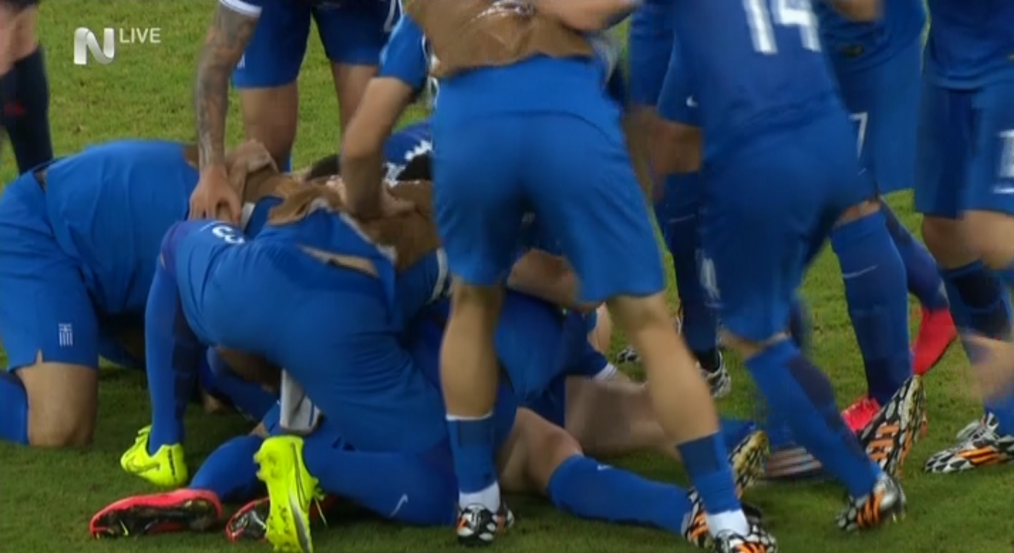 Live: Κόστα Ρίκα – Ελλάδα 1-1 (90’)