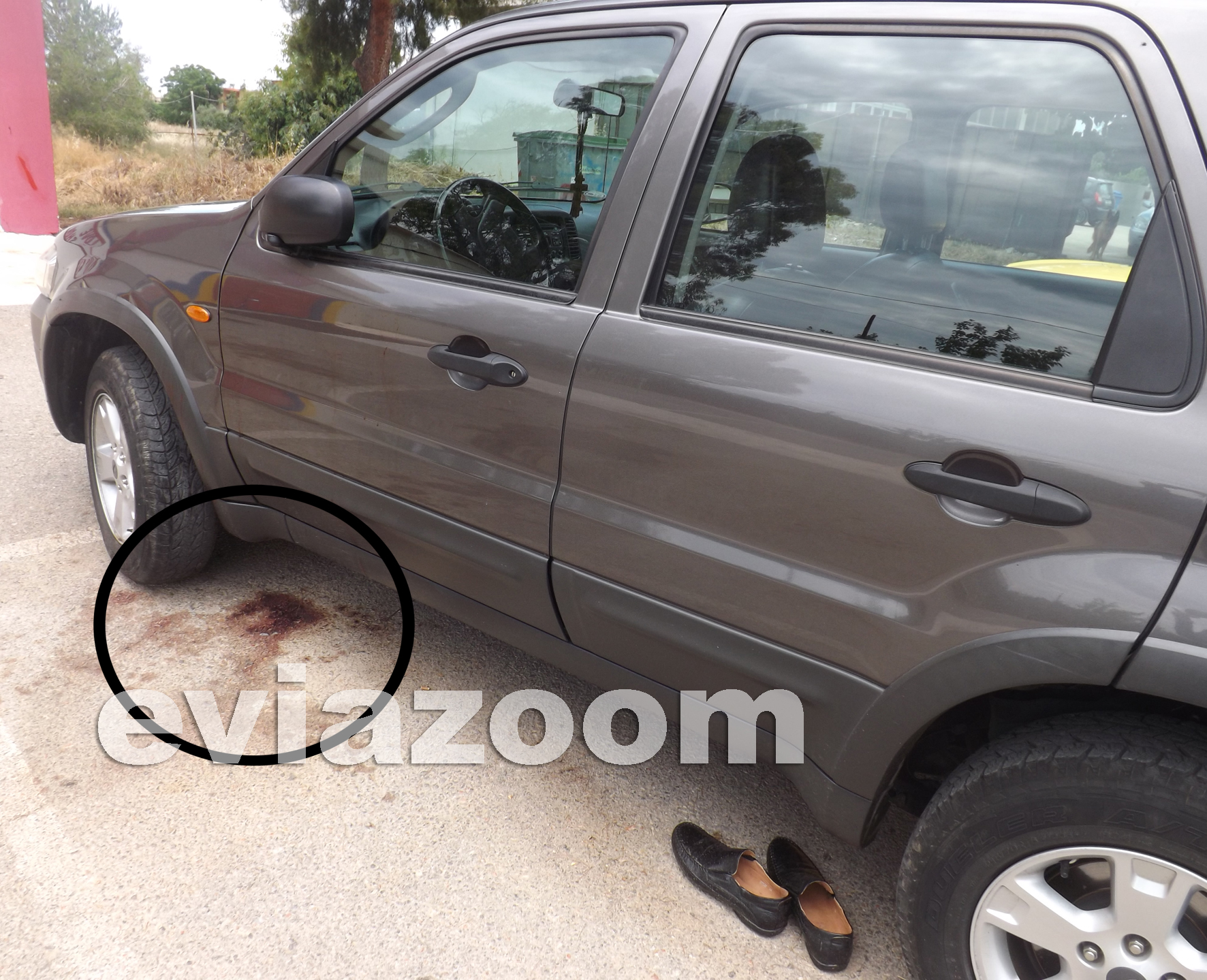 Παραδόθηκε ο δράστης που μαχαίρωσε δύο άτομα σε στριπτιτζάδικο