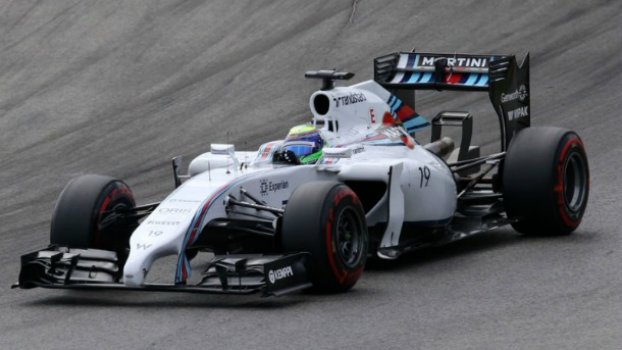 Πρώτη pole position για τον Μάσα από το 2008