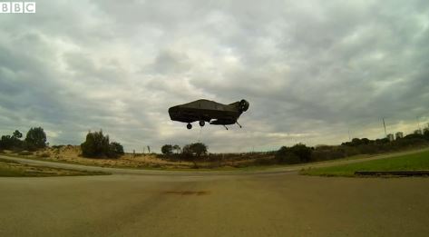 ΒΙΝΤΕΟ-Έρχονται τα ιπτάμενα ασθενοφόρα