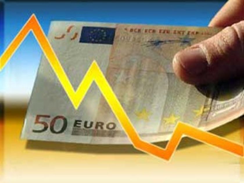 EUROSTAT- Στο 75% του μέσου όρου της ΕΕ το ΑΕΠ