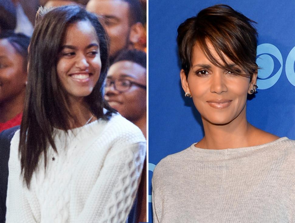 ΒΙΝΤΕΟ-Η κόρη του Ομπάμα σε αμερικανική σειρά