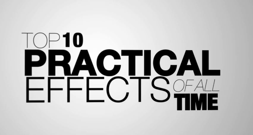 ΒΙΝΤΕΟ-Τα καλύτερα εφέ χωρίς Η/Υ