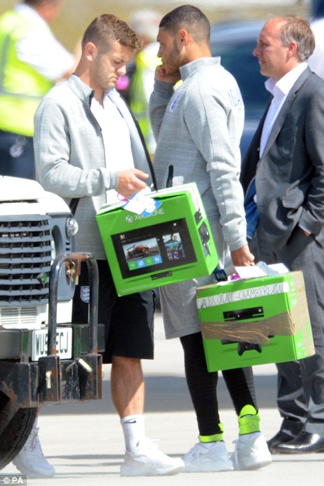 ΒΙΝΤΕΟ-“Μοναξιά” στην επιστροφή των Άγγλων διεθνών