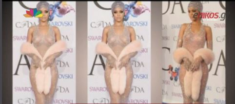 ΒΙΝΤΕΟ-Η καυτή εμφάνιση της Ριάνα