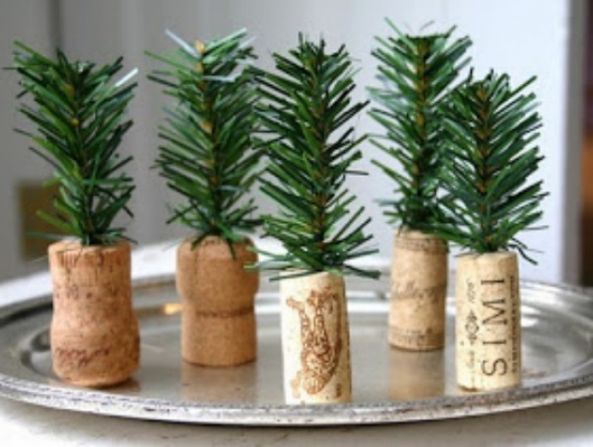 ΦΩΤΟ-Μεγαλουργήστε με παλιούς φελλούς