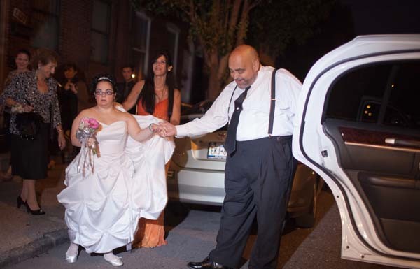 ΦΩΤΟ-Ένας διαφορετικός γάμος που συγκινεί