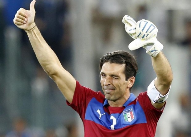 Έγραψε ξανά ιστορία ο Μπουφόν