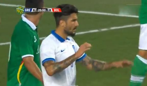 ΒΙΝΤΕΟ-Το γκολ του Κονέ