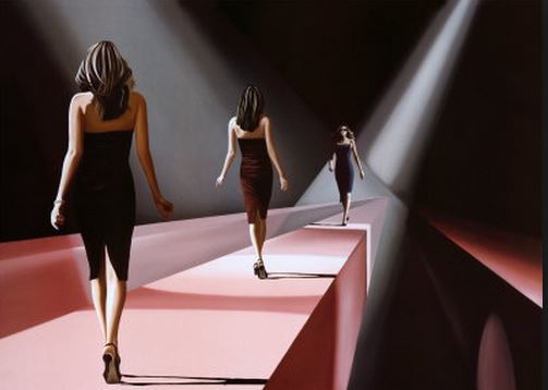 ΦΩΤΟ-Εγκατέλειψε τις πασαρέλες κι έγινε καλόγρια