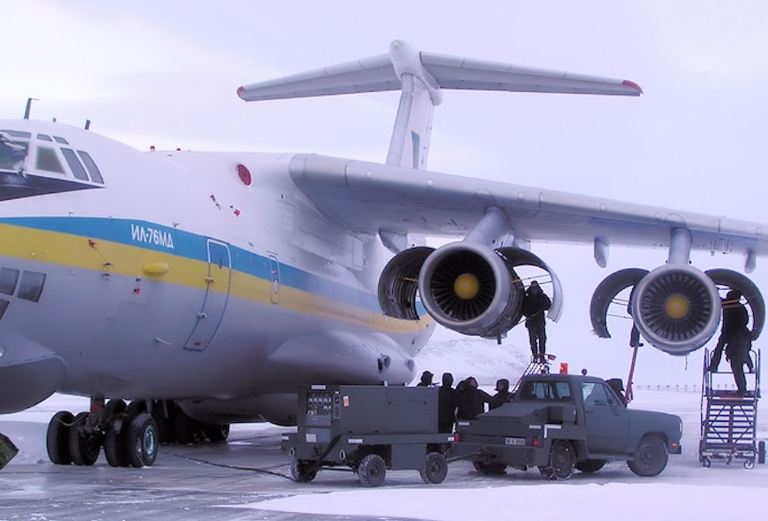 Φιλορώσοι κατέρριψαν αεροσκάφος στην Ουκρανία-Νεκροί στρατιώτες