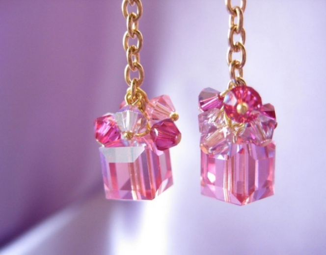 Ένας υπέροχος τρόπος για να αποθηκεύεις τα σκουλαρίκια σου