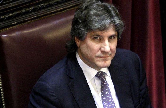 Ανέκριναν τον αντιπρόεδρο της Αργεντινής