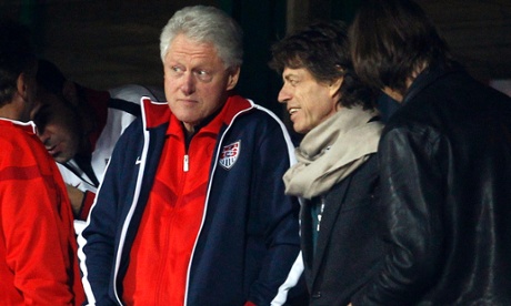 Οι Βραζιλιάνοι θεωρούν “γκαντέμη” τον Μικ Τζάγκερ