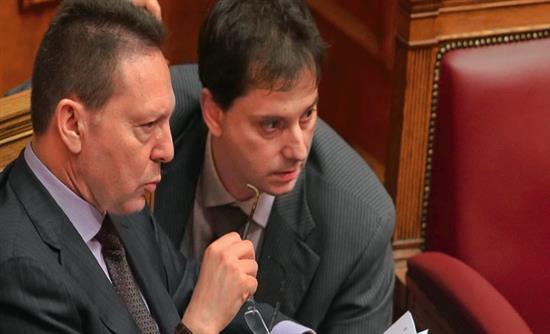 Συνάντηση Στουρνάρα-Θεοχάρη