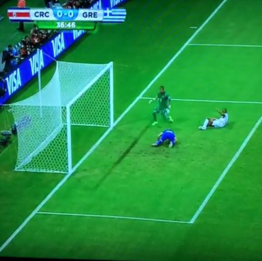 ΒΙΝΤΕΟ-Η ευκαιρία του Σαλπιγγίδη