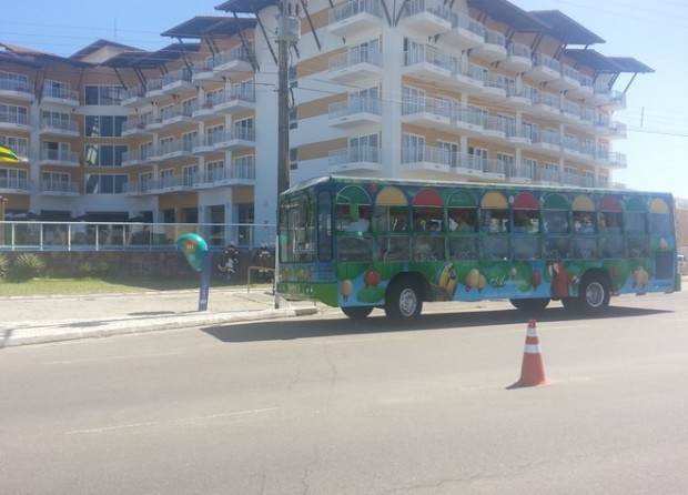 ΒΙΝΤΕΟ- Σε ρυθμούς σάμπα το Αρακαζού