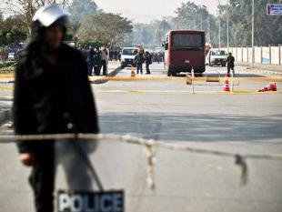 Αίγυπτος-Συνταγματάρχης της αστυνομίας νεκρός από έκρηξη
