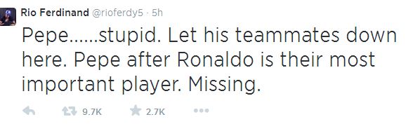 Ποιος χαρακτήρισε ανόητο τον Πέπε;