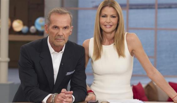 Μένουν ή φεύγουν ο Πέτρος και η Τζένη από το “Πρωινό mou”;