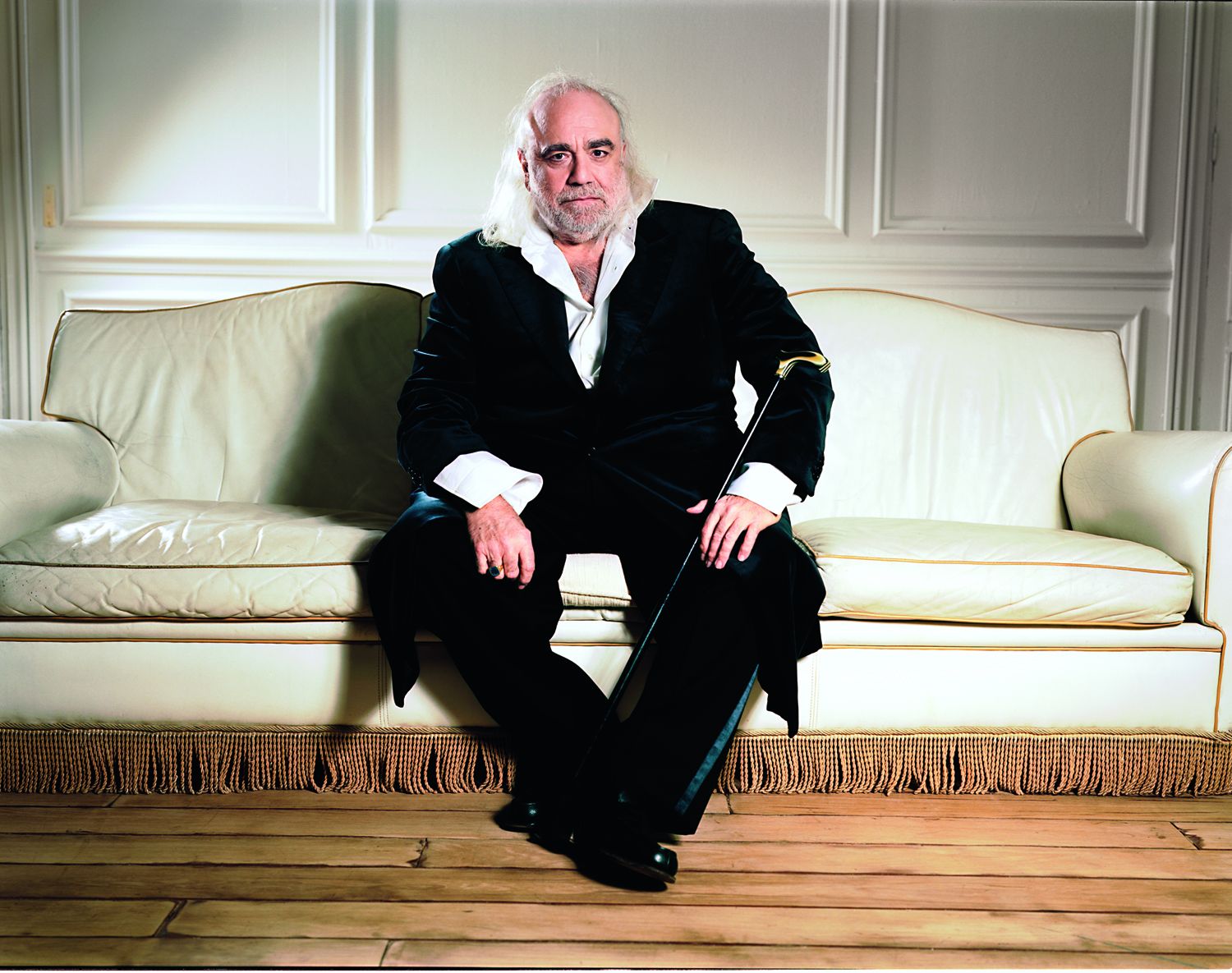 ΒΙΝΤΕΟ-68 γίνεται σήμερα ο Ντέμης Ρούσσος