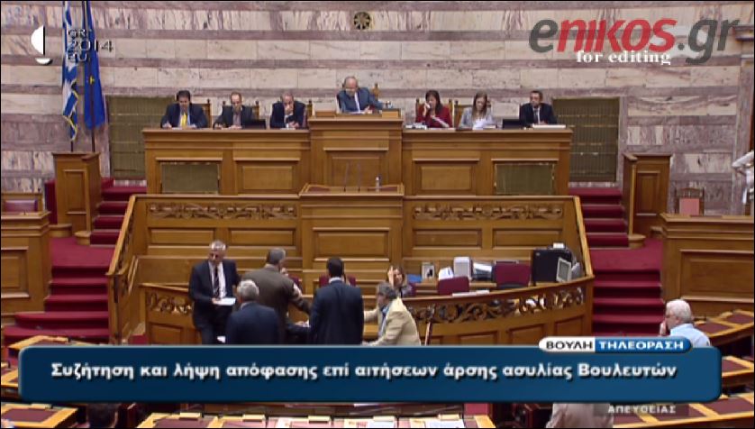 ΒΙΝΤΕΟ-O βιαστικός κύριος Ταμήλος