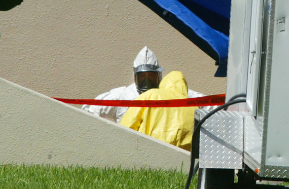 Συναγερμός στις ΗΠΑ για το βακτήριο του άνθρακα