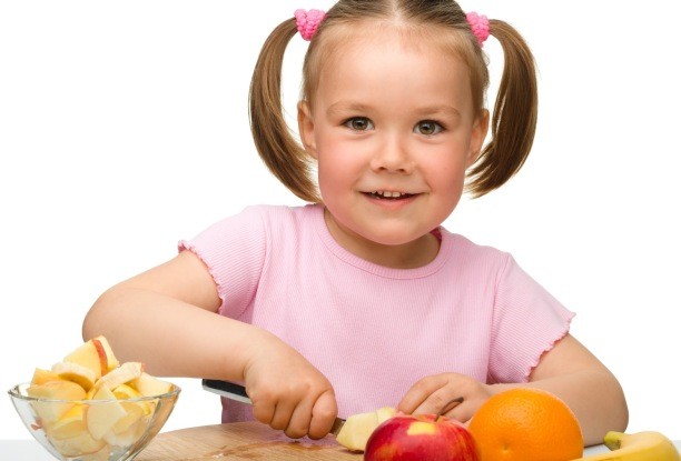 10 προτάσεις σνακ για παιδιά