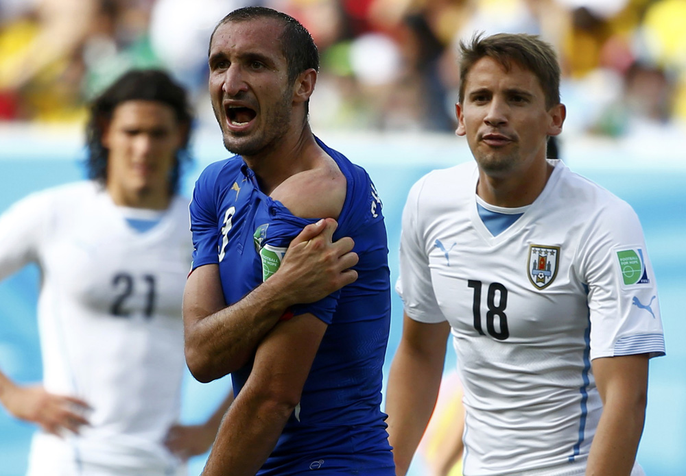 Η απάντηση του Κιελίνι στον Σουάρες