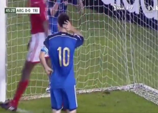 ΒΙΝΤΕΟ-Κατάφερε να το χάσει ο Μέσι