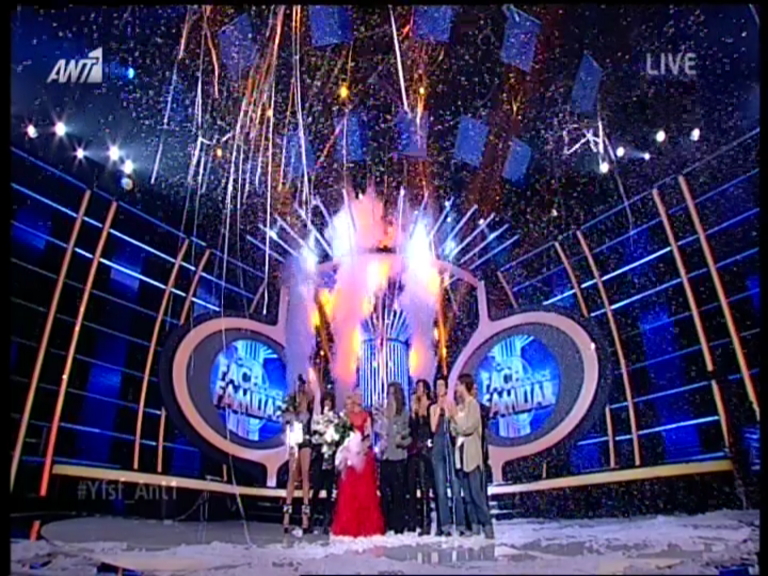 Ο τελικός νικητής του YFSF