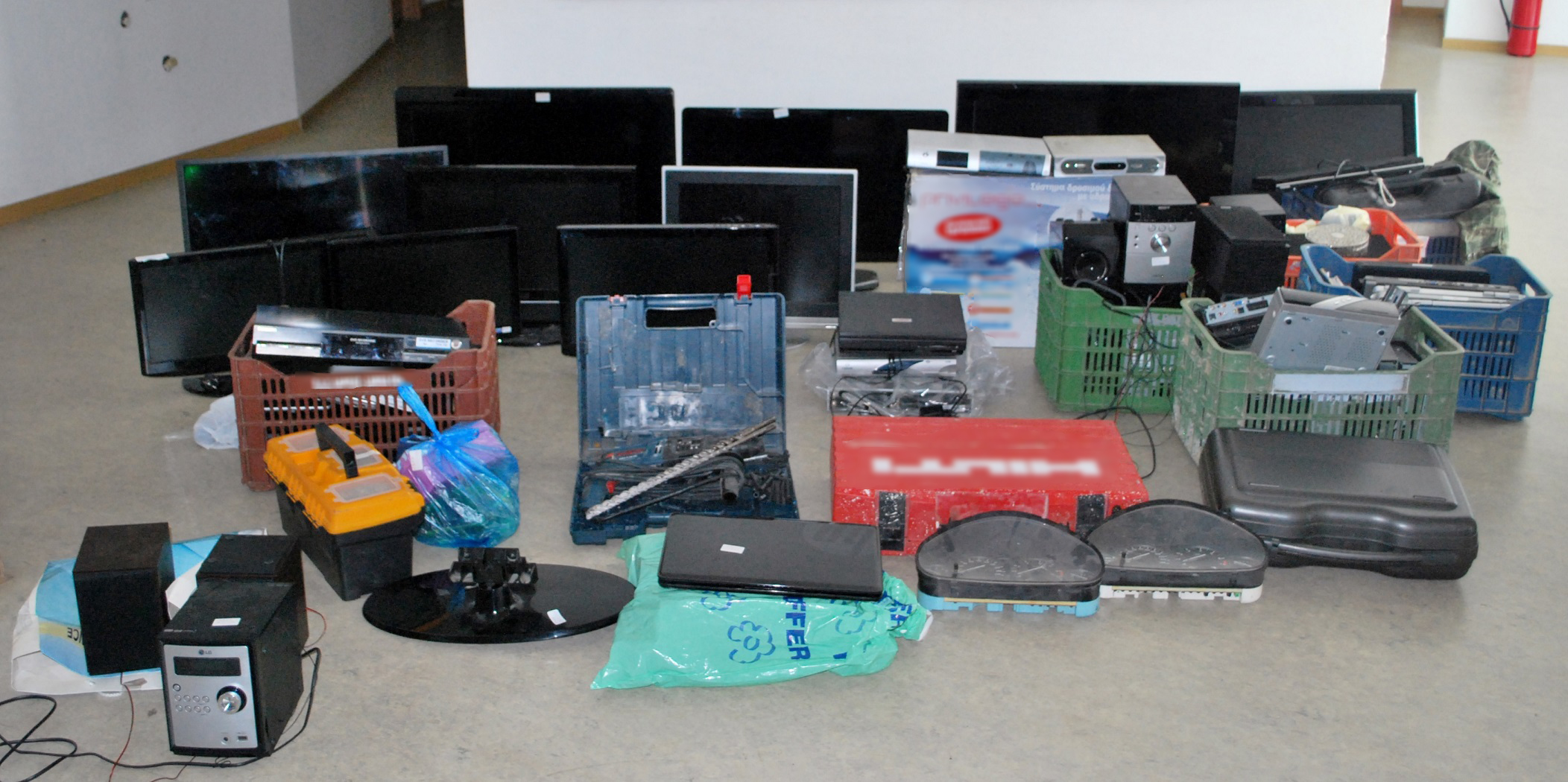 ΦΩΤΟ-Είχαν γίνει ο φόβος και ο τρόμος σε Αργολίδα, Αρκαδία, Κόρινθο, Αττική