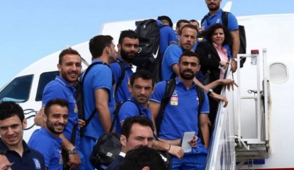 Αύριο στις 18:30 επιστρέφει η Εθνική Ελλάδος