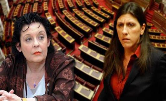 Άγρια κόντρα Κανέλλη – Κωνσταντοπούλου