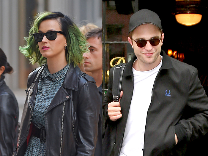 Γιατί η Κέιτι Πέρι δεν θέλει σχέση με τον Πάτινσον;