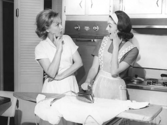 Έτσι θα αποφύγεις το σιδέρωμα