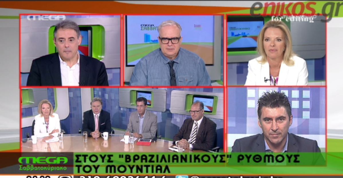 ΒΙΝΤΕΟ-Ζαγοράκης: Τίποτα δεν έχει τελειώσει