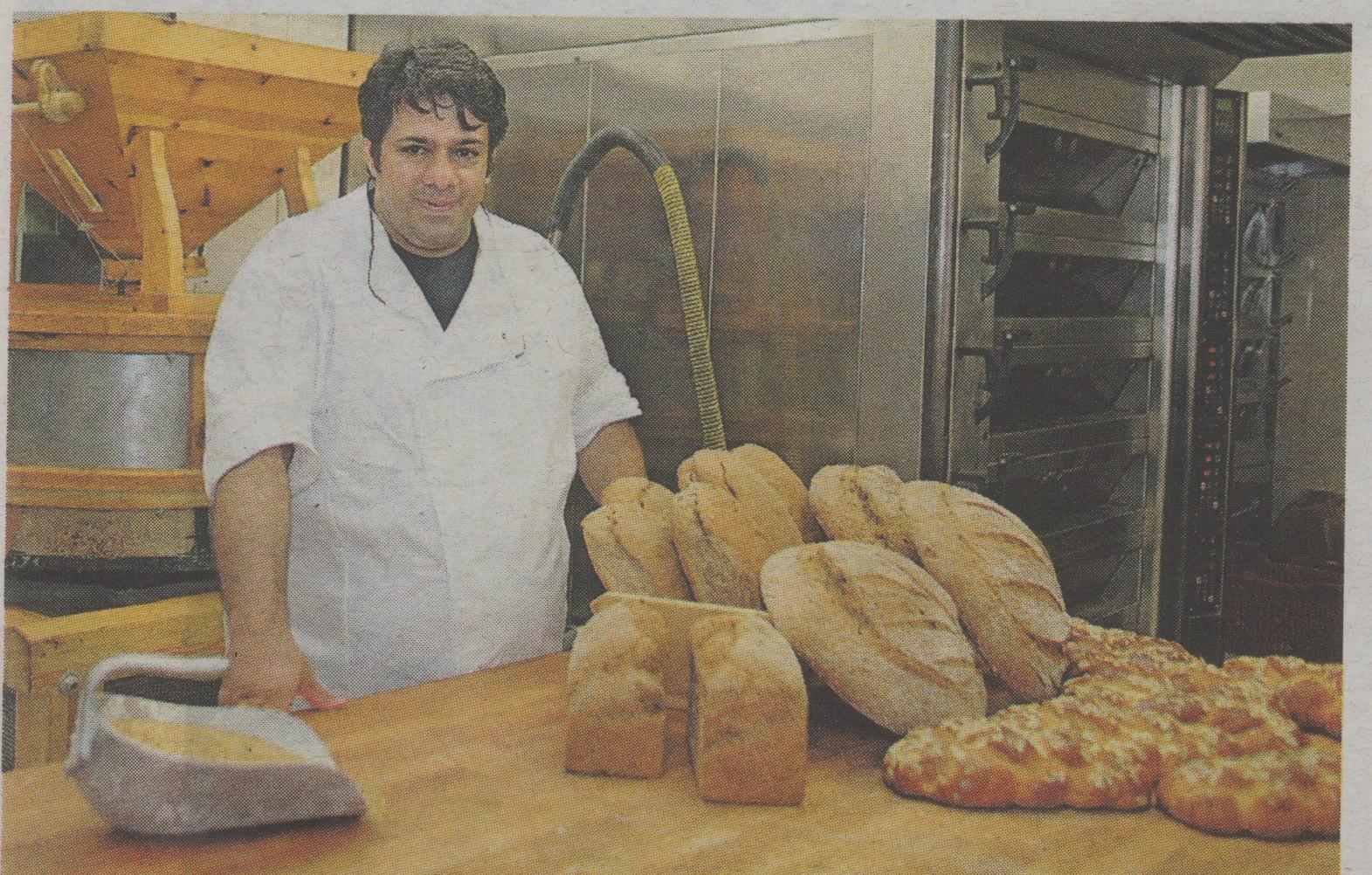 Άρτος και… Ελλάδα στη Βιέννη