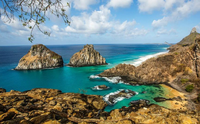 Ο “επίγειος παράδεισος” της Βραζιλίας