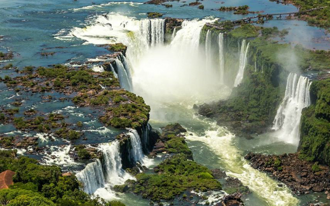 Perierga.gr - Τα ομρφότερα μέρη της Βραζιλίας