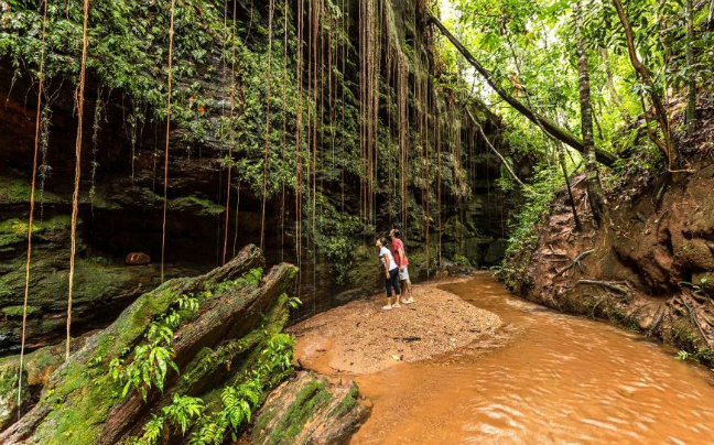 Perierga.gr - Τα ομρφότερα μέρη της Βραζιλίας