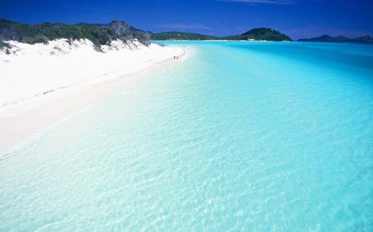 21 Ιουνίου η αρχή του καλοκαιριού