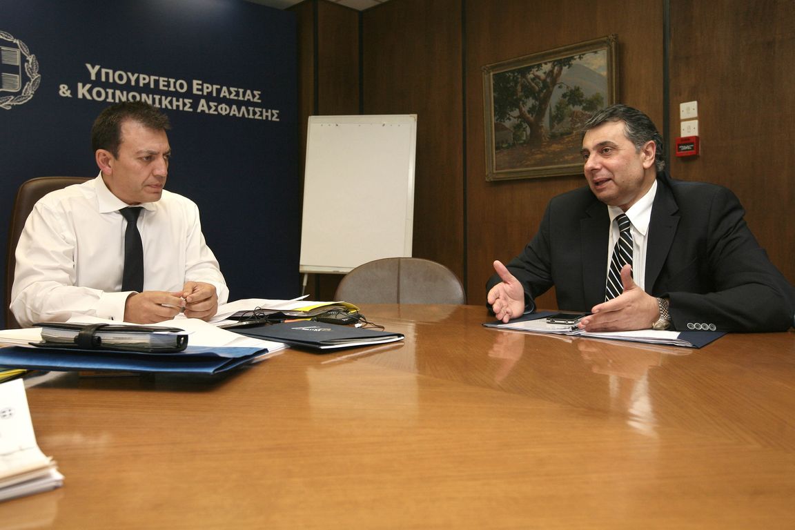 Περίθαλψη και για τους οφειλέτες του ΟΑΕΕ