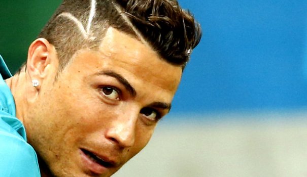 ΦΩΤΟ-Η ιστορία πίσω από το κούρεμα του Ρονάλντο