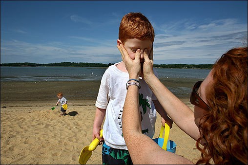 Προστατεύστε τα μάτια σας από τους “κινδύνους” του καλοκαιριού