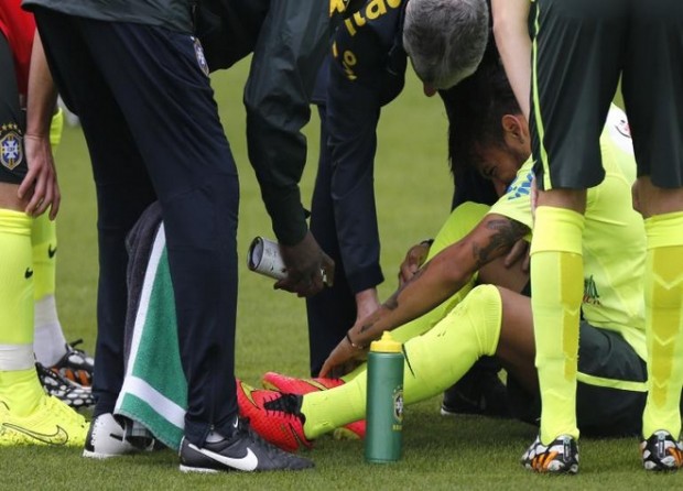 ΒΙΝΤΕΟ-Τους… έφυγε η ψυχή με Νεϊμάρ στη Βραζιλία